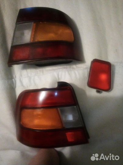 Задние фонари Hundai Elantra