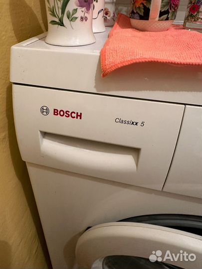 Стиральная машина bosch classixx 5 бу