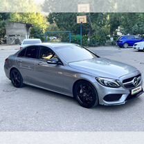 Mercedes-Benz C-класс 1.6 AT, 2014, 150 000 км, с пробегом, цена 1 660 000 руб.