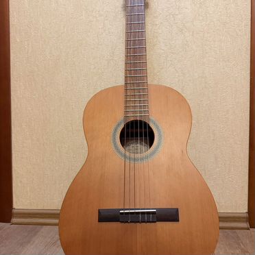Классическая гитара sigma guitars cm-st
