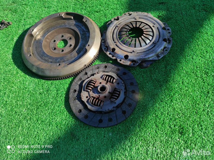 Маховик Opel Astra G 1.6 Z16XE