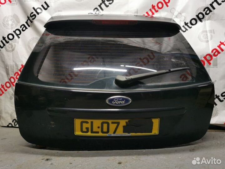 Крышка багажника Ford Focus 2 хетчбек 1.6 hxdb