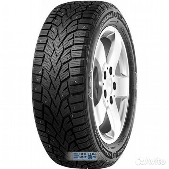 General Tire Altimax Arctic 12 215/70 R15 103T