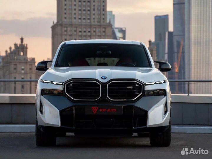 BMW XM 4.4 AT, 2023, 15 км
