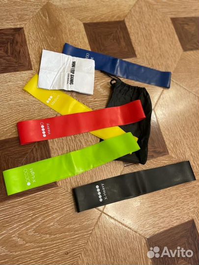 Фитнес Резинки