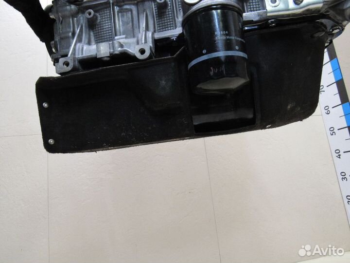 RZN: Двигатель CX 5 2012-2017 2.2Л. 16V. 2012Г