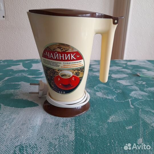 Чайник электрический