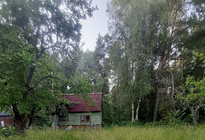Дача 55 м² на участке 25 сот.