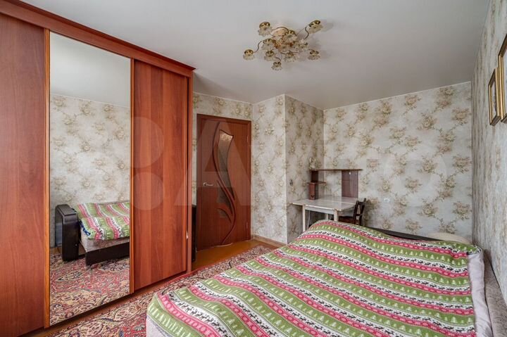 2-к. квартира, 42,5 м², 3/5 эт.