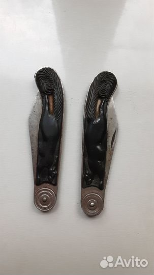 Нож складной белка СССР