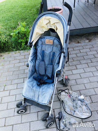 Коляска трость maclaren