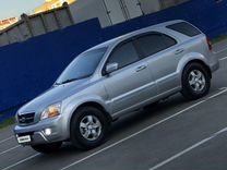 Kia Sorento 2.5 MT, 2008, 220 001 км, с пробегом, цена 783 000 руб.