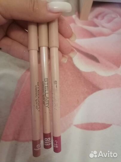 Карандаши для губ
