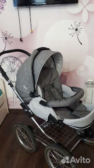 Коляска zippy 2 в 1