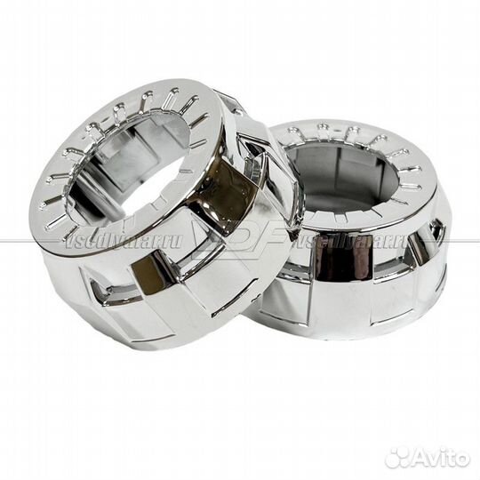 Бленда (маска) для линз 1.8 дюйма (круглая)