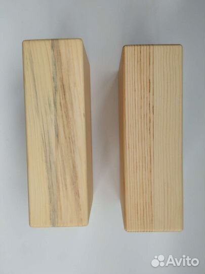 Блок опорный для йоги