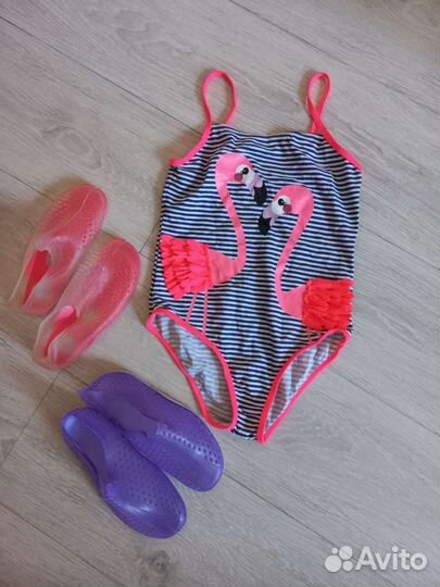 Купальник для девочки
