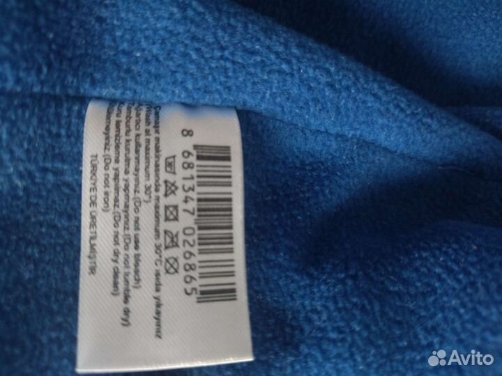 Куртка детская новая на мальчика