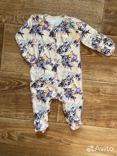 Пакет вещей для девочки