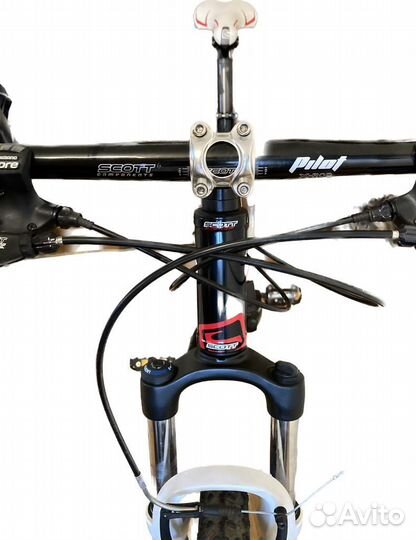 Велосипед Scott scale 80