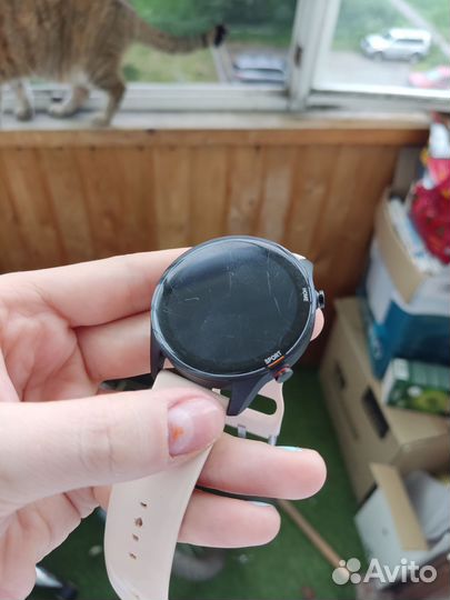 Xiaomi mi watch