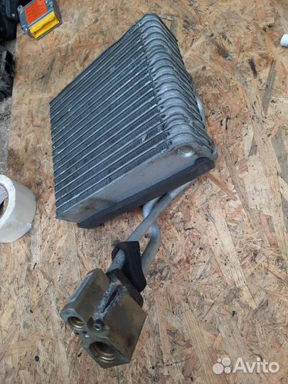 Радиатор кондиционера Skoda Octavia (A4) рест