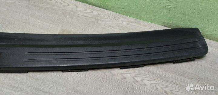 Накладка бампера задняя Land Rover Freelander L359
