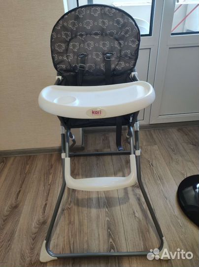 Стульчик для кормления Кари