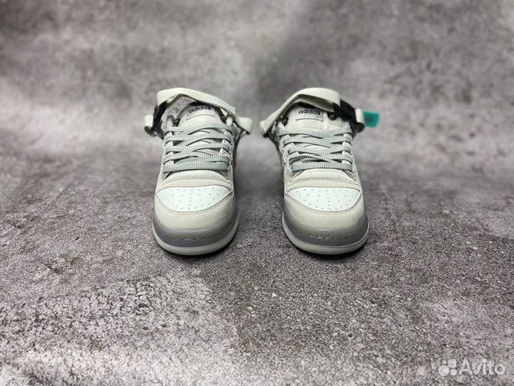 Кроссовки Adidas Forum low Bad bunny