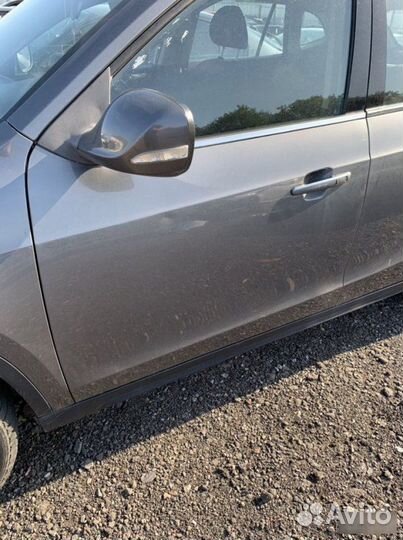 Дверь передняя левая Brilliance V5