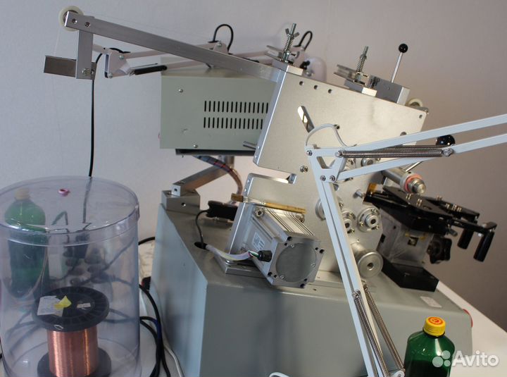 Намотка тороидальных трансформаторов и катушек