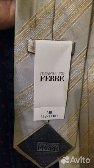 Галстуки шелк Италия, Великобритания