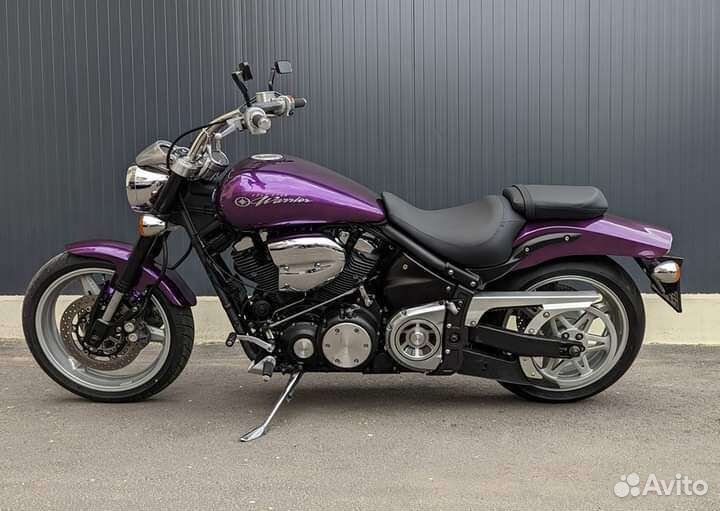 Yamaha XV1700