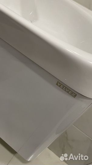 Раковина с тумбой в ванну бу