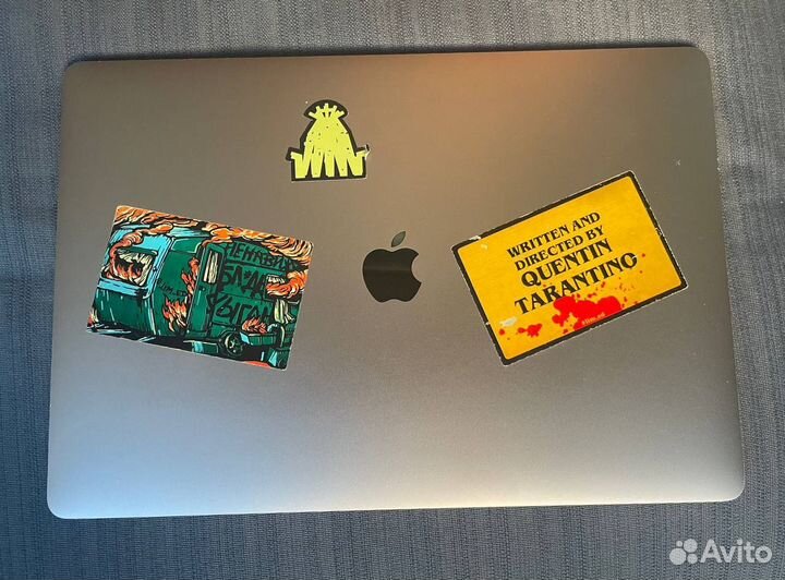 MacBook Pro a2141 2019 матрица и остальное