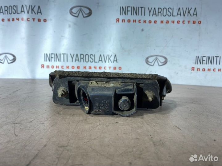 Противотуманка задняя Infiniti Fx37 Ex25 Qx70 Qx50