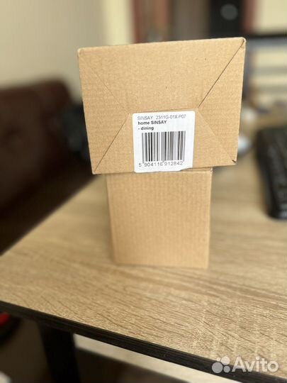 Подарочный набор - две кружки