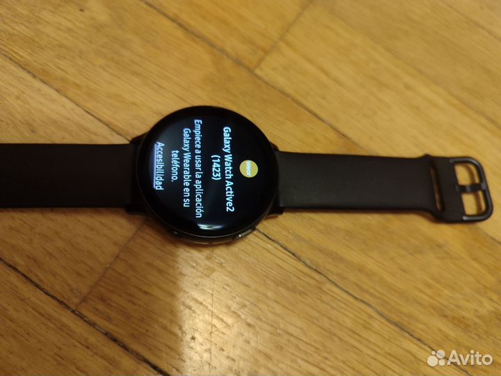 Часы Samsung galaxy watch active 2 44 мм