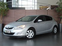 Opel Astra 1.4 MT, 2011, 122 509 км, с пробегом, цена 775 000 руб.