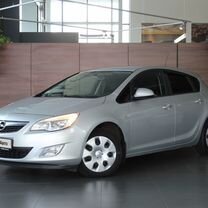 Opel Astra 1.4 MT, 2011, 122 509 км, с пробегом, цена 715 000 руб.