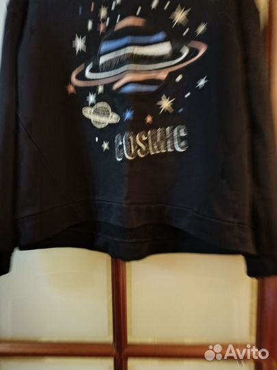 Толстовка Tom tailor 48 размер хлопок Германия