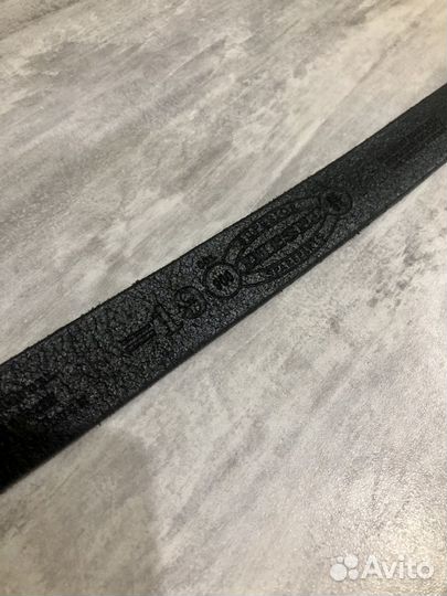 Винтажный ремень diesel мужской женский