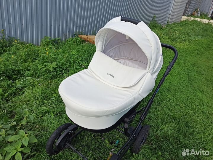 Коляска 2 в 1 rAroTeam cocoline