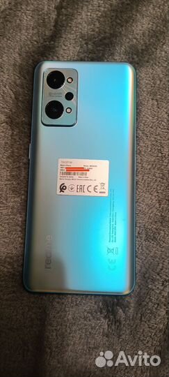 realme GT Neo 2, 12/256 ГБ