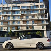 Mercedes-Benz CLK-класс 3.2 AT, 2003, 135 000 км, с пробегом, цена 1 601 000 руб.