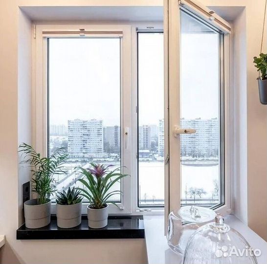 Пластиковые окна