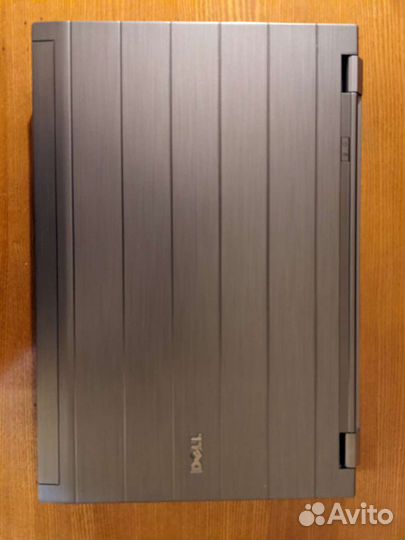 Ноутбук Dell Precision M4500