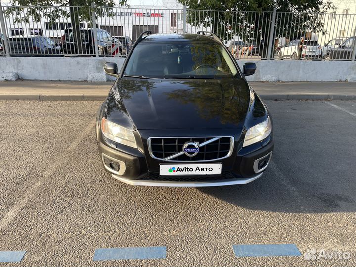 Volvo XC70 2.4 AT, 2011, 228 000 км