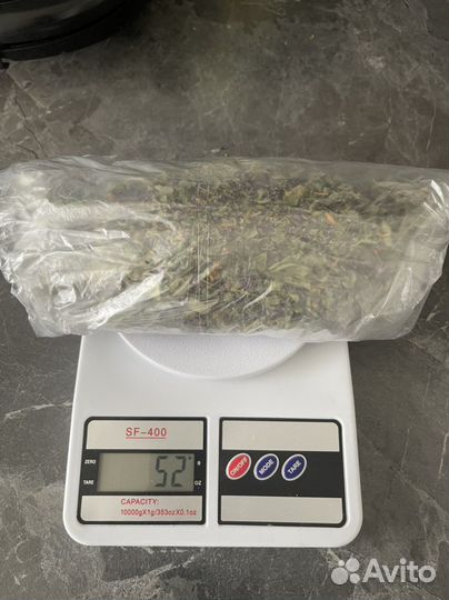 Душица/зверобой/липа (сбор)