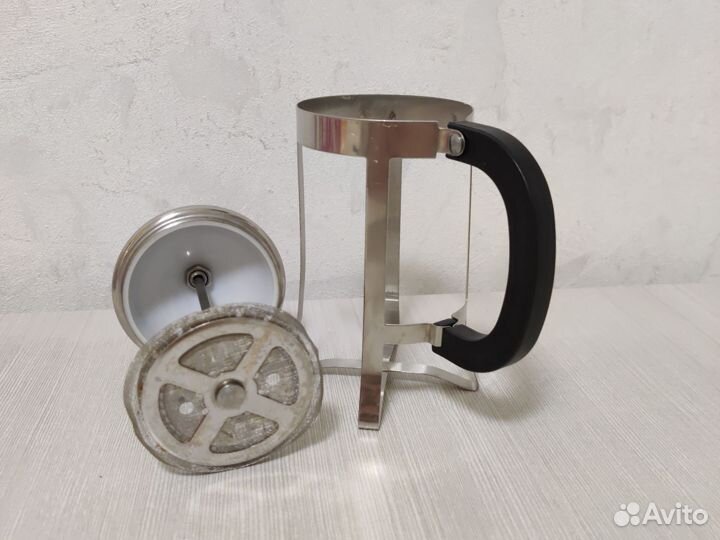 Френч пресс каркас без колбы